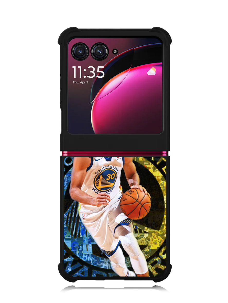 Stephen Curry F Motorola Moto Razr Plus 2023 , Moto Razr+ 2023 Case OV2328