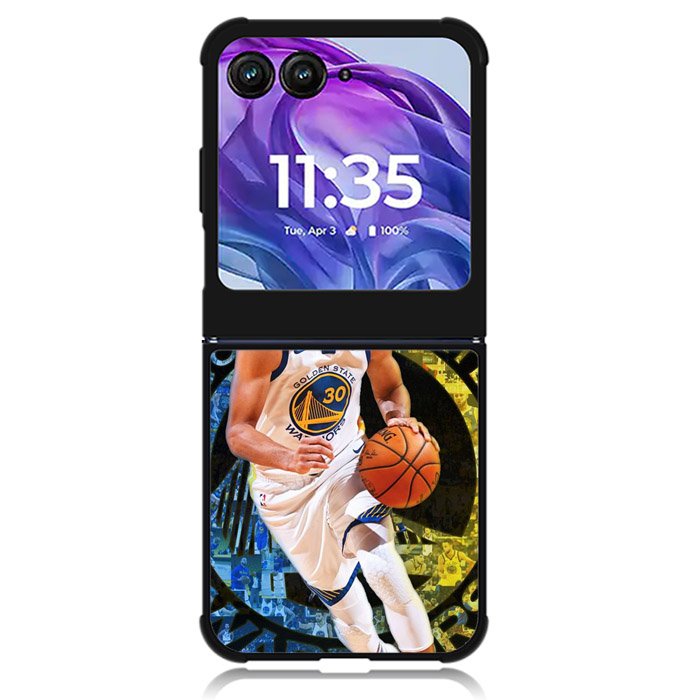 Stephen Curry F Motorola Moto Razr Plus 2024 , Moto Razr+ 2024 Case OV2328
