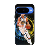 Stephen Curry F Google Pixel 10 Case QC2328
