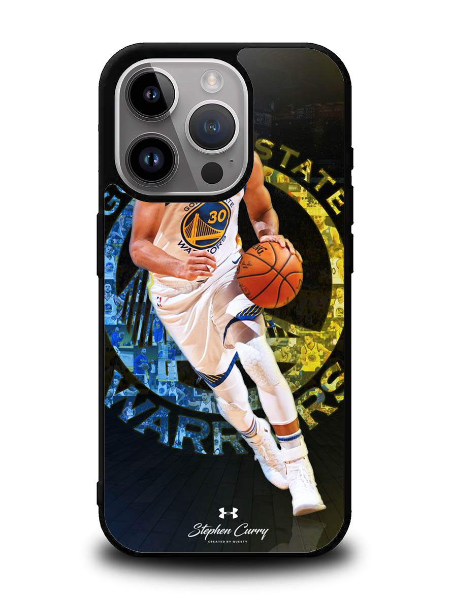 Stephen Curry F iPhone 16 Pro Case OV2328