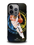 Stephen Curry F iPhone 16 Pro Case OV2328