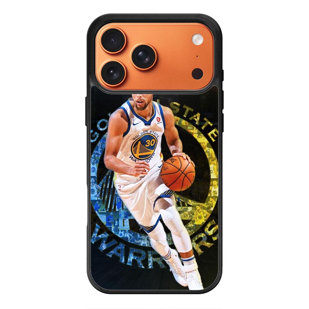 Stephen Curry F iPhone 17 Pro Max Case QC2328