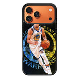 Stephen Curry F iPhone 17 Pro Case QC2328