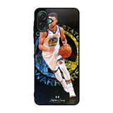 Stephen Curry F Samsung Galaxy A07 Case QC2328