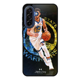 Stephen Curry F Samsung Galaxy A17 Case QC2328