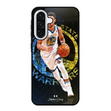 Stephen Curry F Samsung Galaxy A56 5G Case RC2328