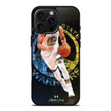 Stephen Curry F iPhone 16 Pro Max Case OV2328