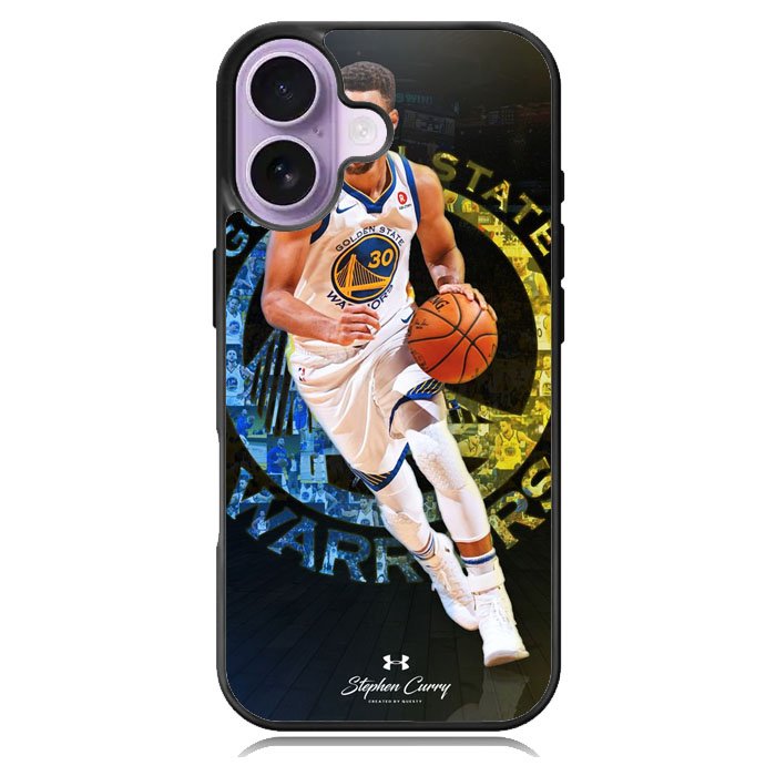 Stephen Curry F iPhone 17 Case OV2328