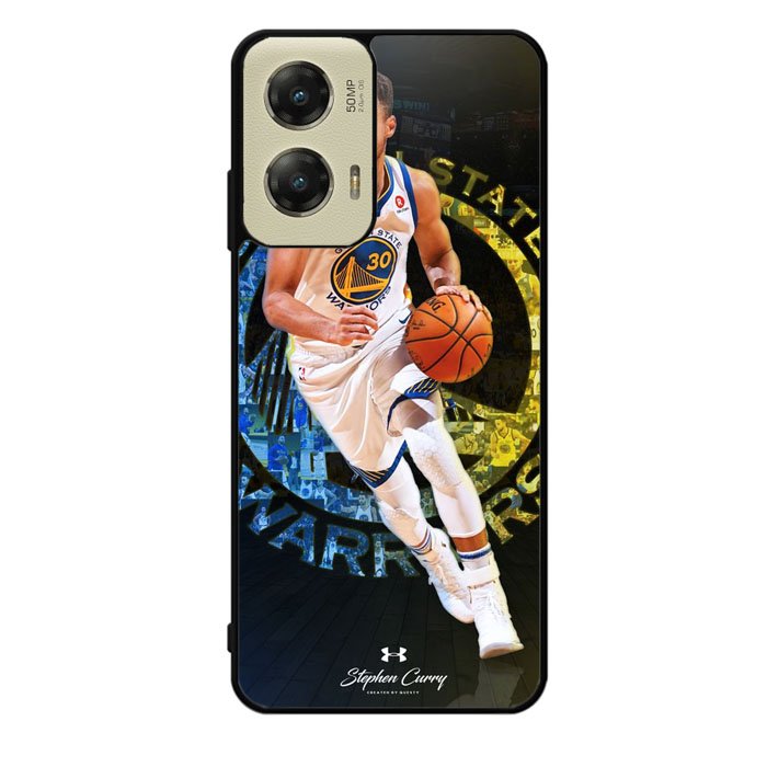 Stephen Curry F Motorola Moto G Stylus 5G 2024 Case OV2328