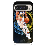 Stephen Curry F Google Pixel 10 | Google Pixel 10 Pro Case RC2328