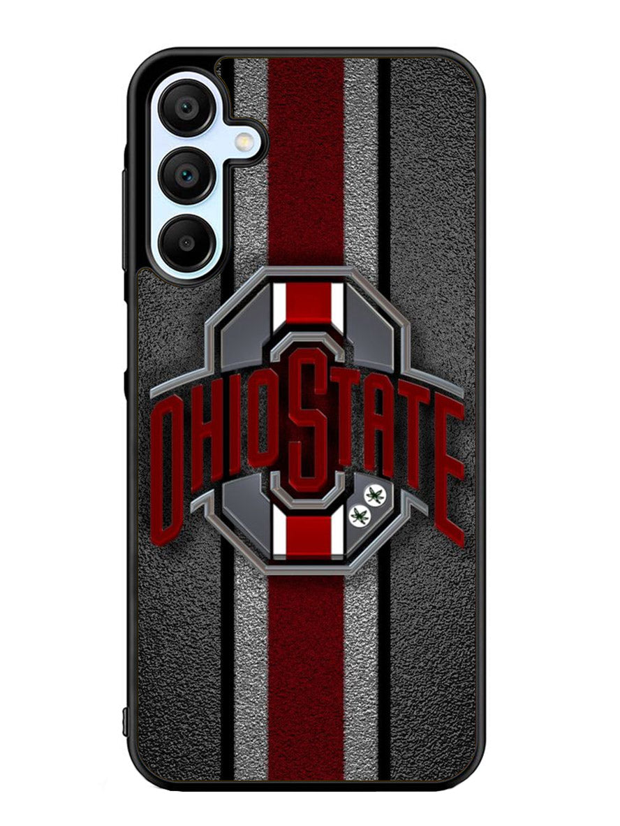 Ohio State 3rd Samsung Galaxy A25 5G Case