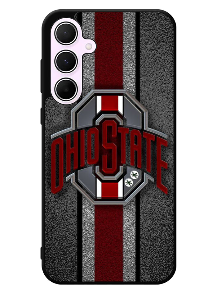 Ohio State 3rd Samsung Galaxy A55 5G Case