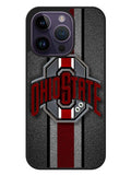 Ohio State 3rd iPhone 14 Pro Max Case