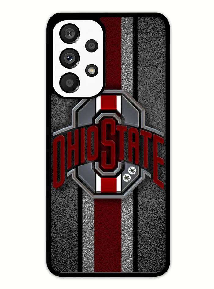 Ohio State 3rd Samsung Galaxy A53 5G Case