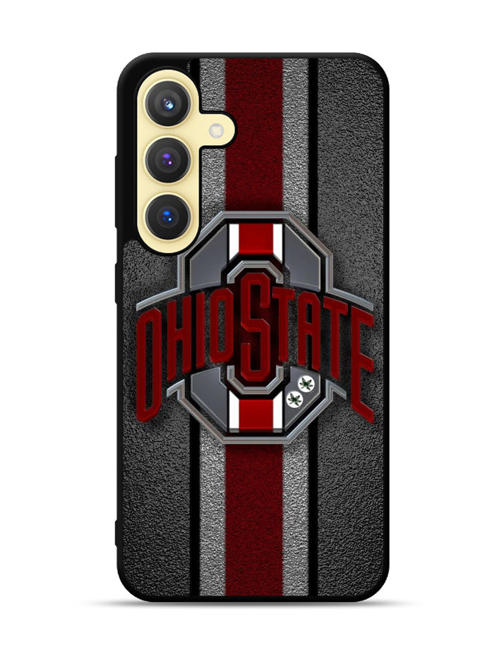 Ohio State 3rd Samsung Galaxy S24 Plus 5G , Samsung Galaxy S24+ 5G Case