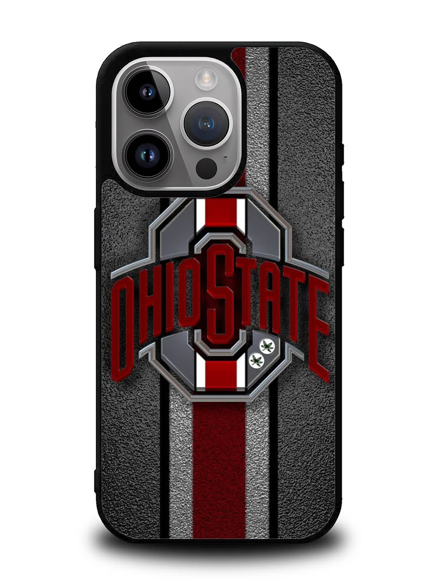 Ohio State 3rd iPhone 15 Pro Case