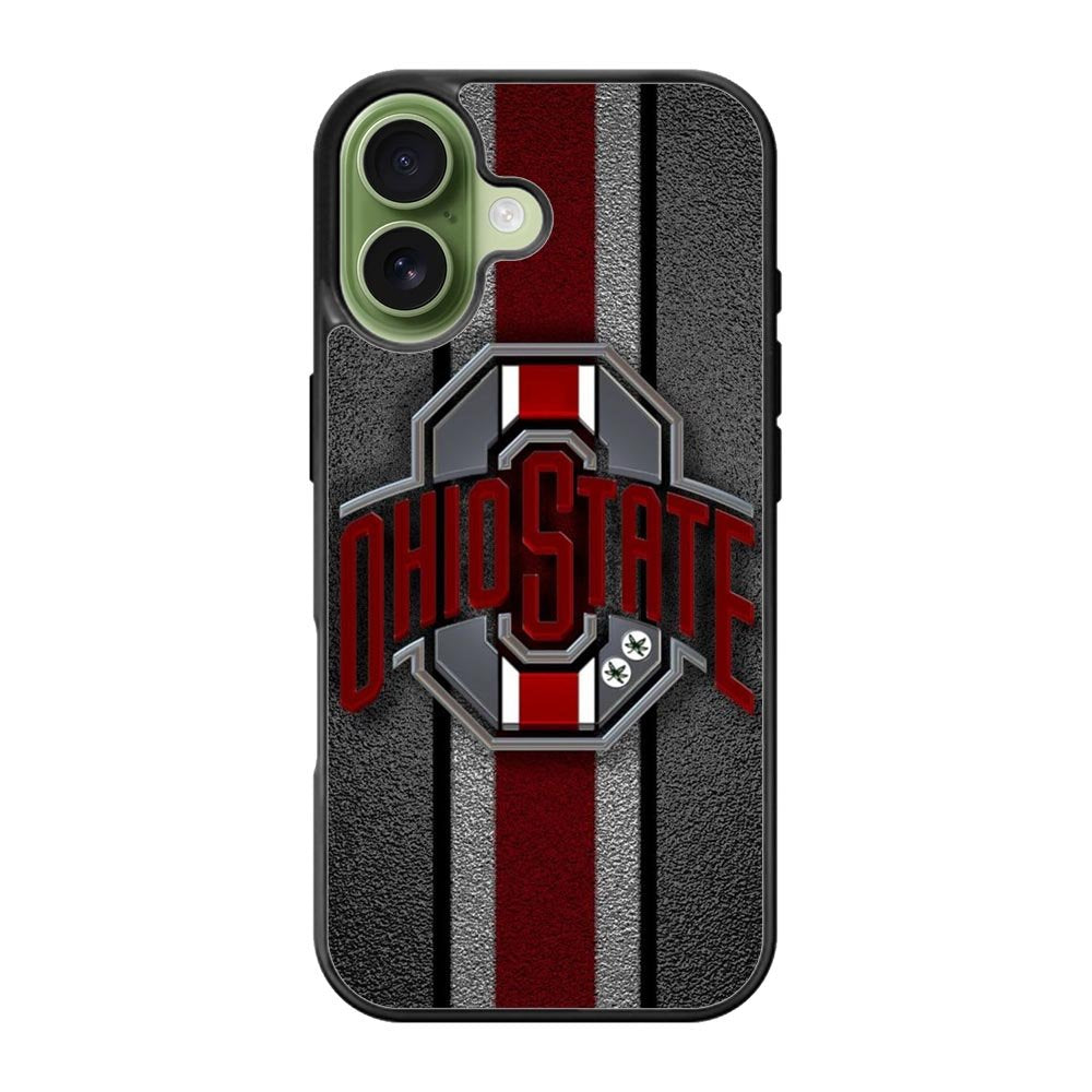 Ohio State 3rd iPhone 17 Case