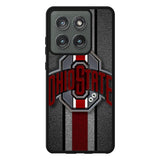 Ohio State 3rd Motorola Moto Edge 2025 Case