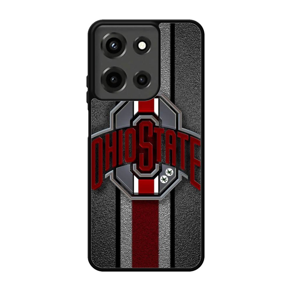 Ohio State 3rd Motorola Moto G 5G 2025 Case OV5762