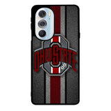 Ohio State 3rd Motorola Moto Edge 2022 Case