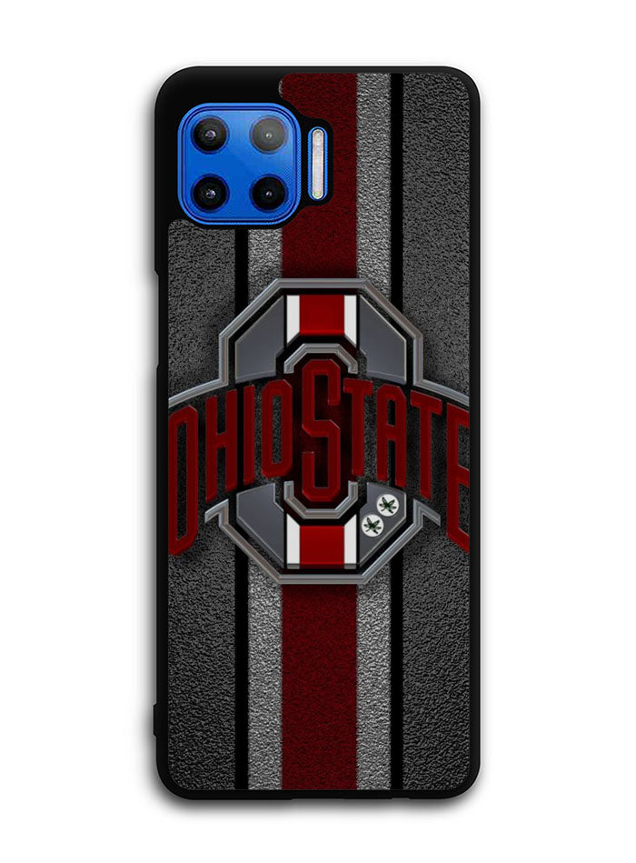 Ohio State 3rd Motorola Moto One 5G Case , Moto One 5G UW Case , Moto G 5G Plus Case
