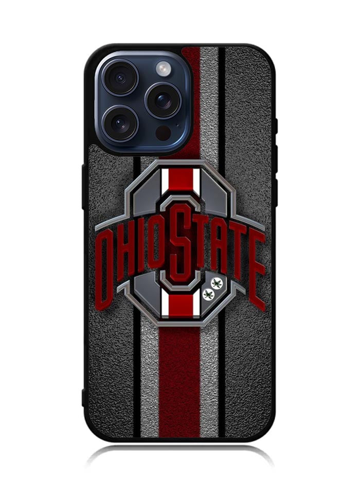 Ohio State 3rd iPhone 15 Pro Max Case