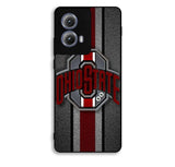 Ohio State 3rd Motorola Moto Edge 2024 Case OV4822
