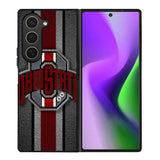Ohio State 3rd Samsung Galaxy Z Fold 6 Case