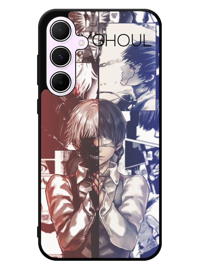 Tokyo Ghoul Samsung Galaxy A35 5G Case