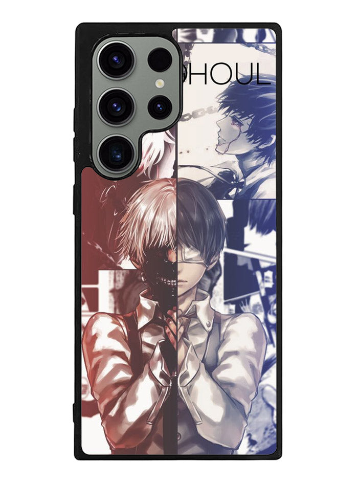 Tokyo Ghoul Samsung Galaxy S23 Ultra 5G Case