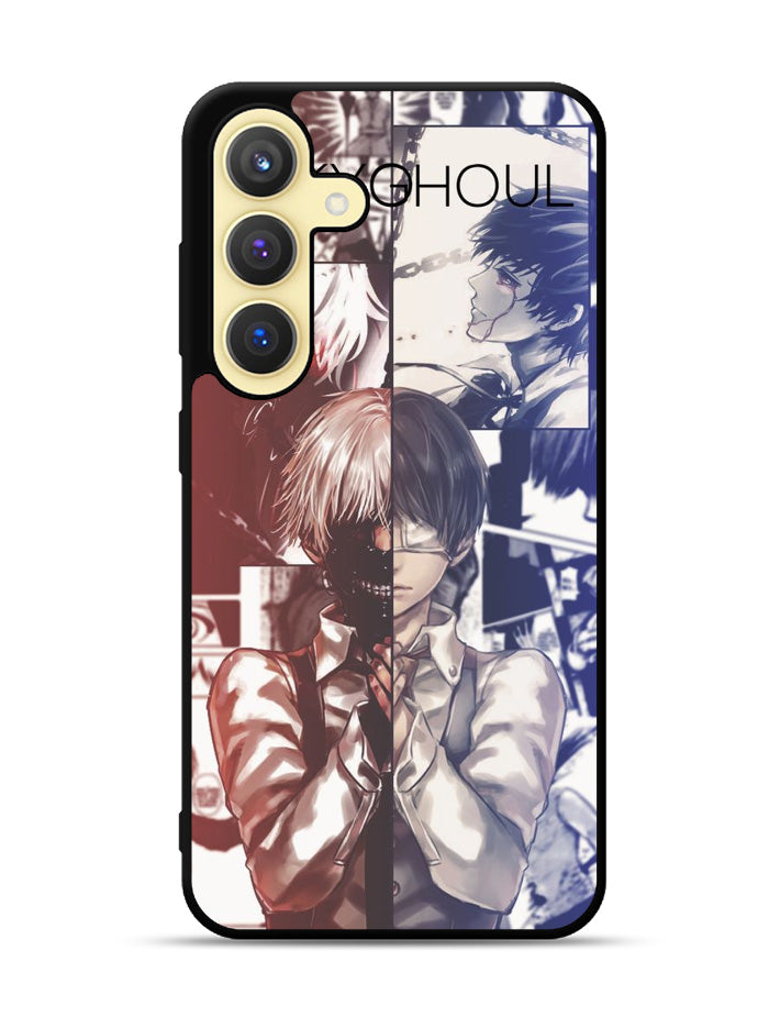 Tokyo Ghoul Samsung Galaxy S24 Plus 5G , Samsung Galaxy S24+ 5G Case