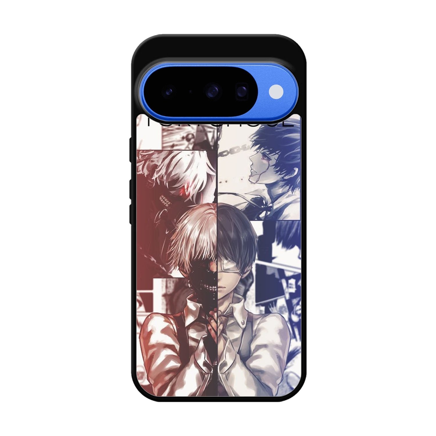 Tokyo Ghoul Google Pixel 10 Case