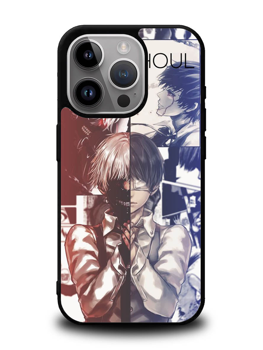 Tokyo Ghoul iPhone 15 Pro Case
