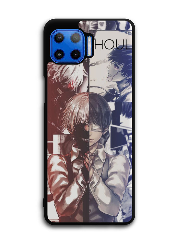 Tokyo Ghoul Motorola Moto One 5G Case , Moto One 5G UW Case , Moto G 5G Plus Case
