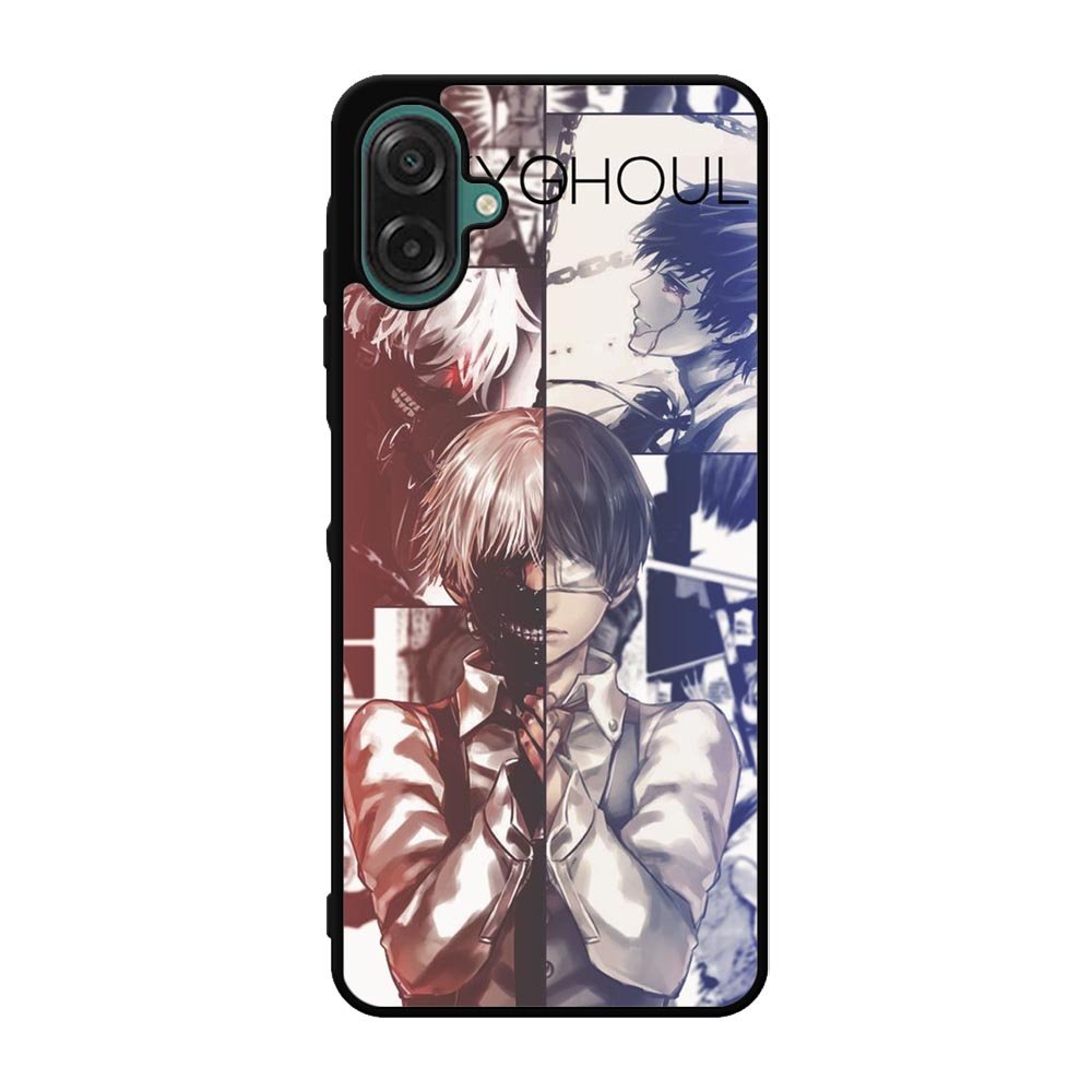 Tokyo Ghoul Samsung Galaxy A07 Case