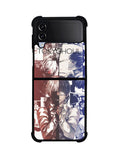 Tokyo Ghoul Samsung Galaxy Z Flip 4 5G 2022 Case