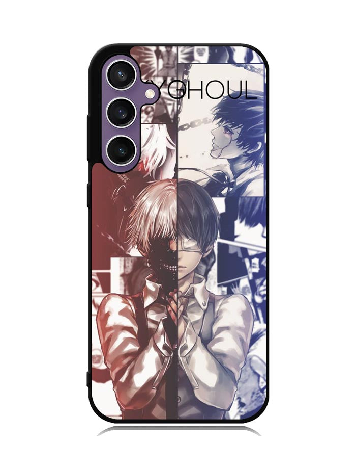 Tokyo Ghoul Samsung Galaxy S23 FE 5G Case