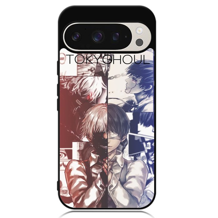 Tokyo Ghoul Google Pixel 9 | Pixel 9 Pro Case
