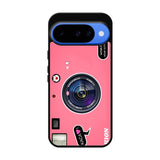 Camera Pink Google Pixel 10 Case OV5967