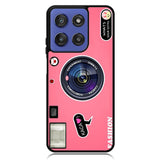 Camera Pink Motorola Moto G Stylus 5G 2025 Case OV5967