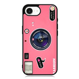 Camera Pink iPhone 16e Case OV5967