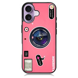 Camera Pink iPhone 17 Case OV5967