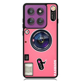 Camera Pink Motorola Moto Edge 2025 | Moto Edge 60 Fusion | Moto Edge 60 Pro Case OV5967