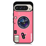Camera Pink Google Pixel 10 Pro XL Case RC5967