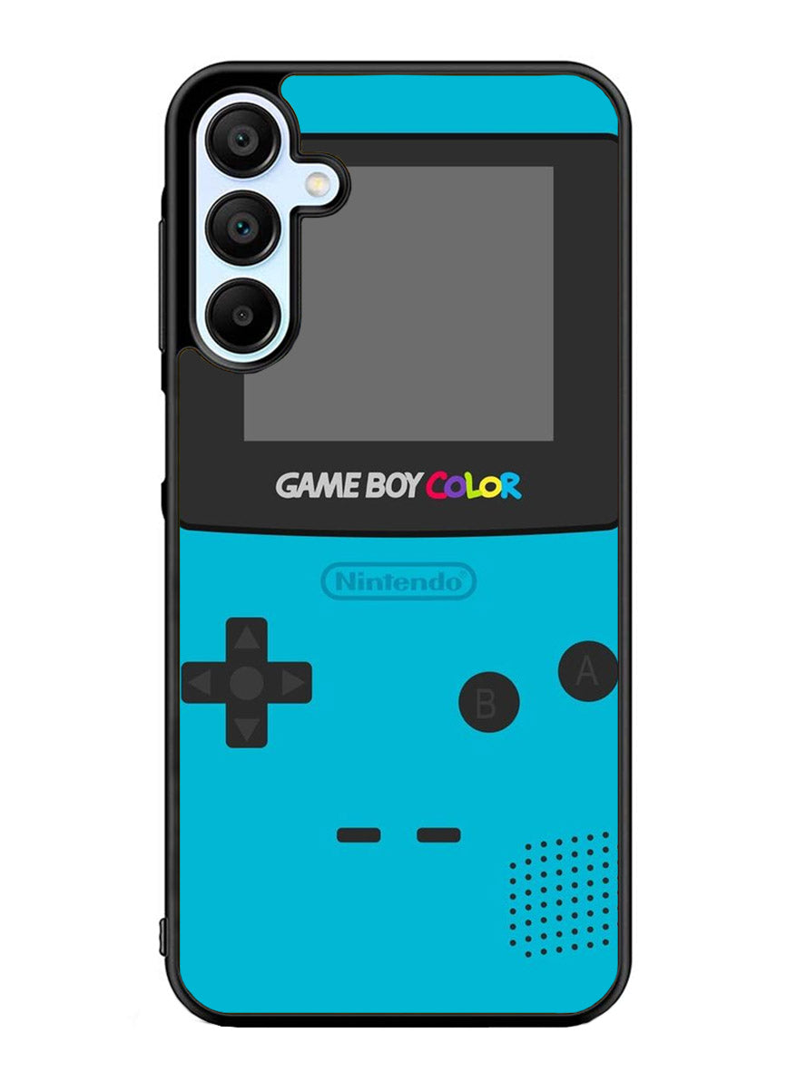 Game Boy Color Samsung Galaxy A25 5G Case