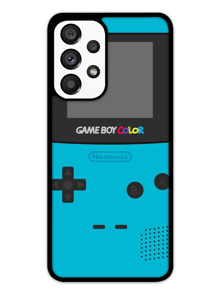 Game Boy Color Samsung Galaxy A53 5G Case