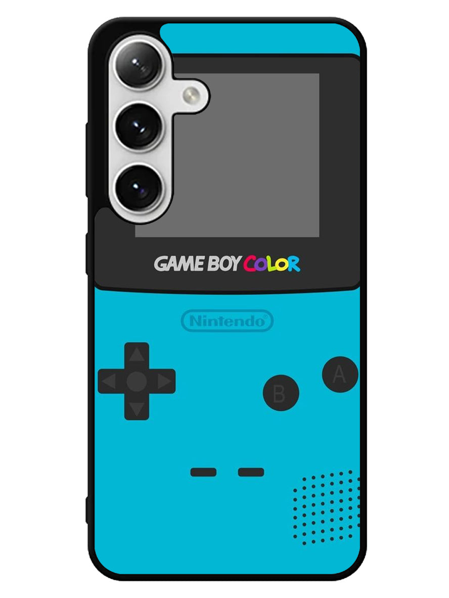 Game Boy Color Samsung Galaxy S24 5G Case