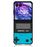 Game Boy Color Motorola Moto Razr Plus 2024 , Moto Razr+ 2024 Case