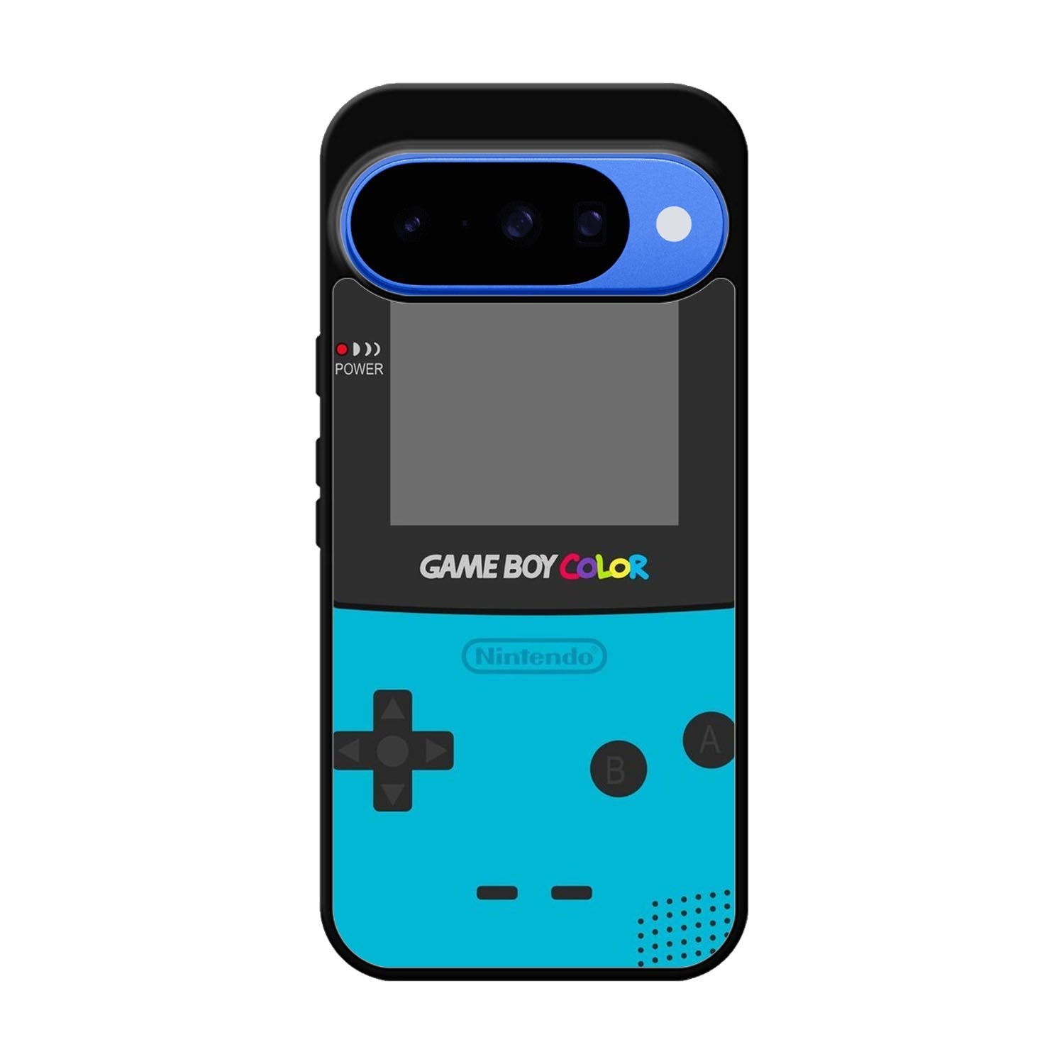 Game Boy Color Google Pixel 10 Case