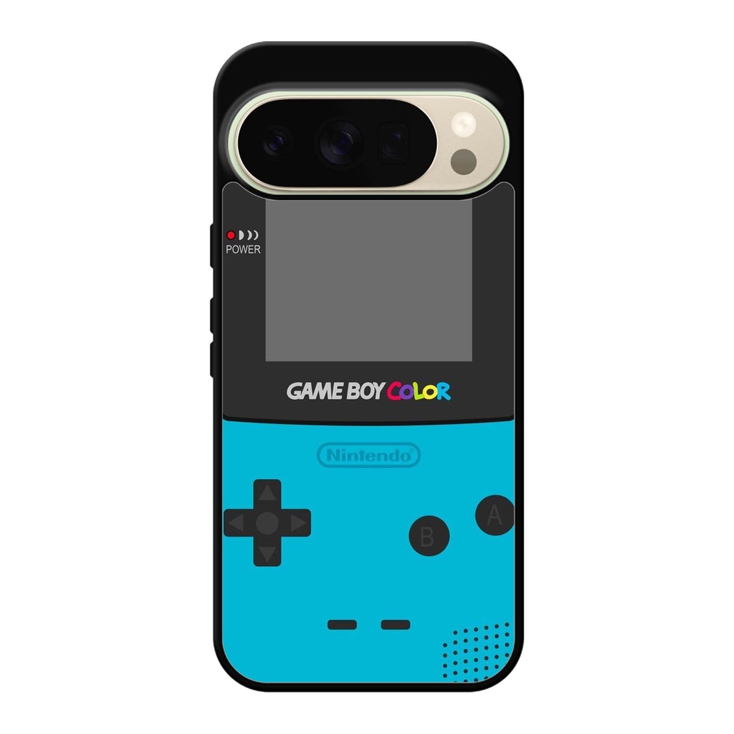 Game Boy Color Google Pixel 10 Pro XL Case